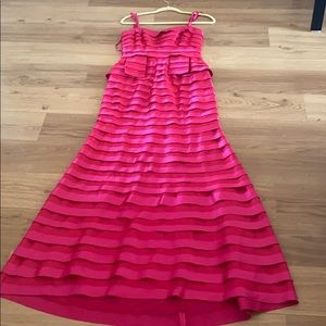 Bcbgmaxazria GORGEOUS long dress